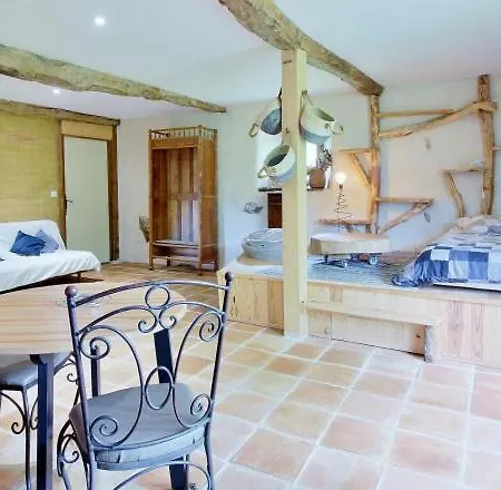 Vakantiehuis Le Petit Refuge *