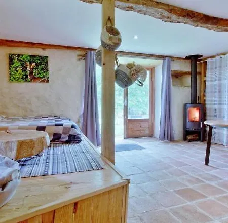 Le Petit Refuge Vakantiehuis *