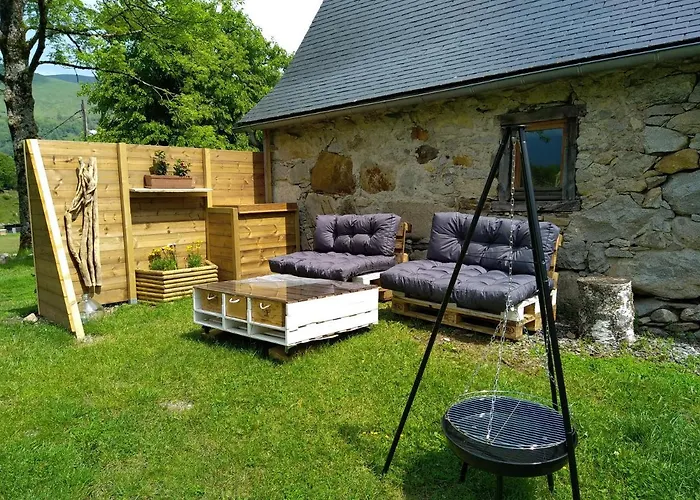 Le Petit Refuge Дом отдыха