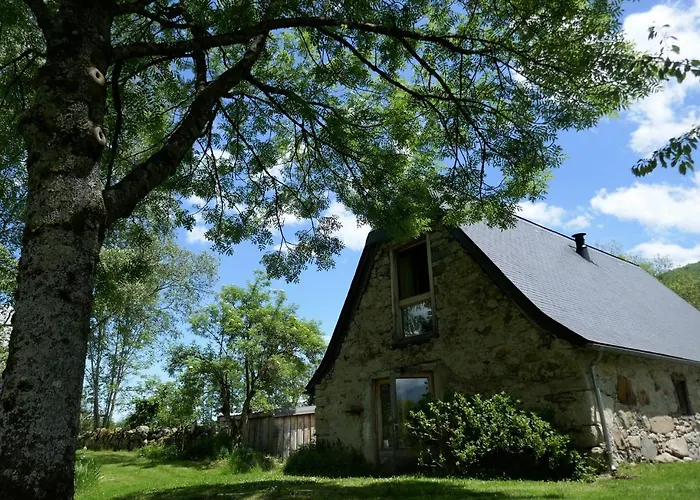 بيت للعطل Le Petit Refuge *