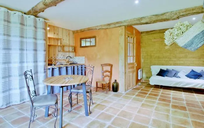 بيت للعطل Le Petit Refuge